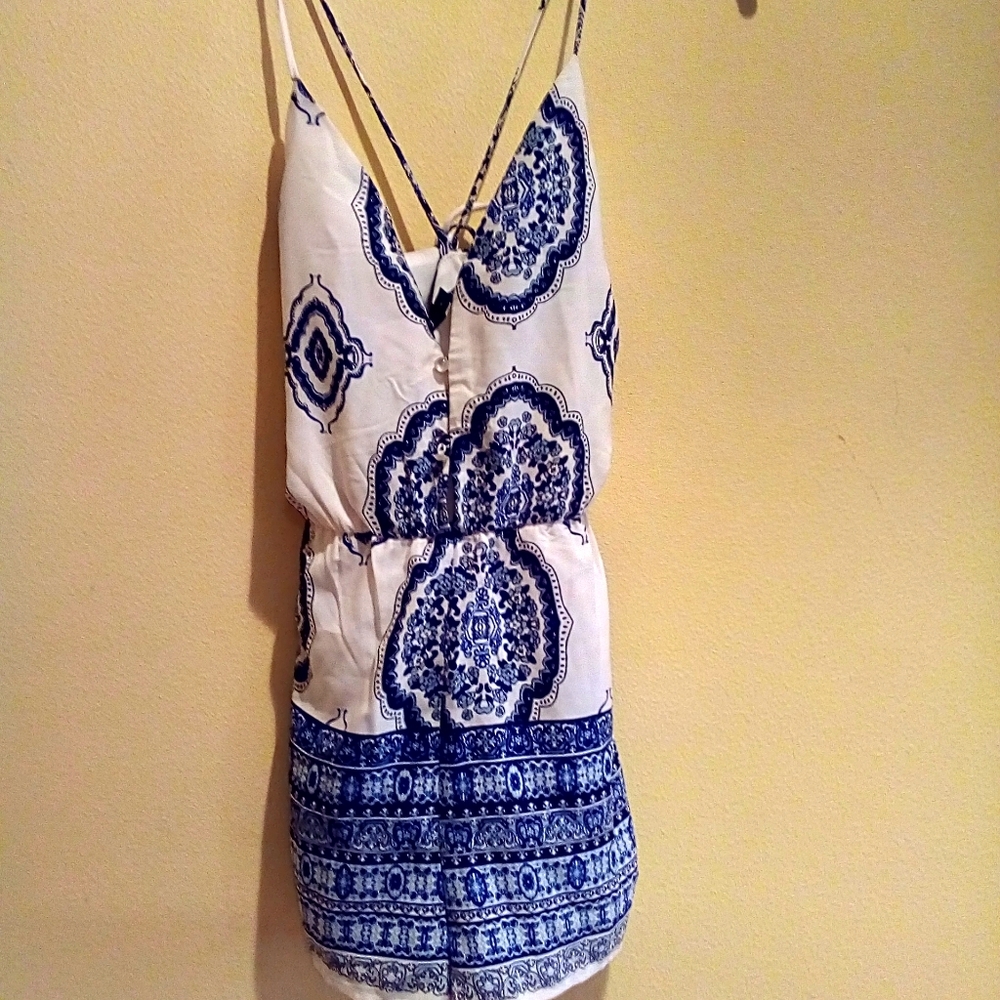 Juniors romper